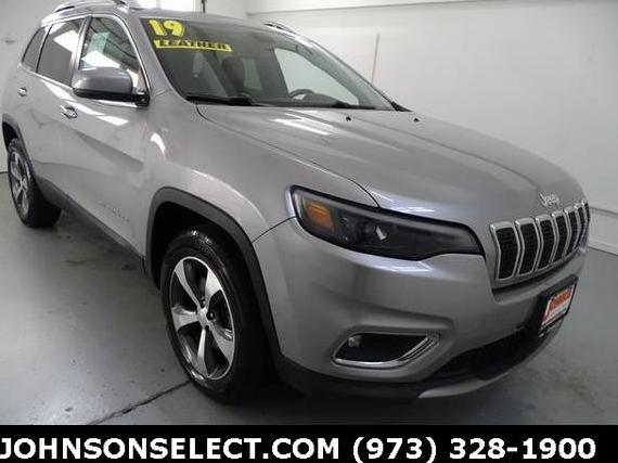 JEEP CHEROKEE 2019 1C4PJMDX8KD431756 image JEEP CHEROKEE 2019 1C4PJMDX8KD431756 image