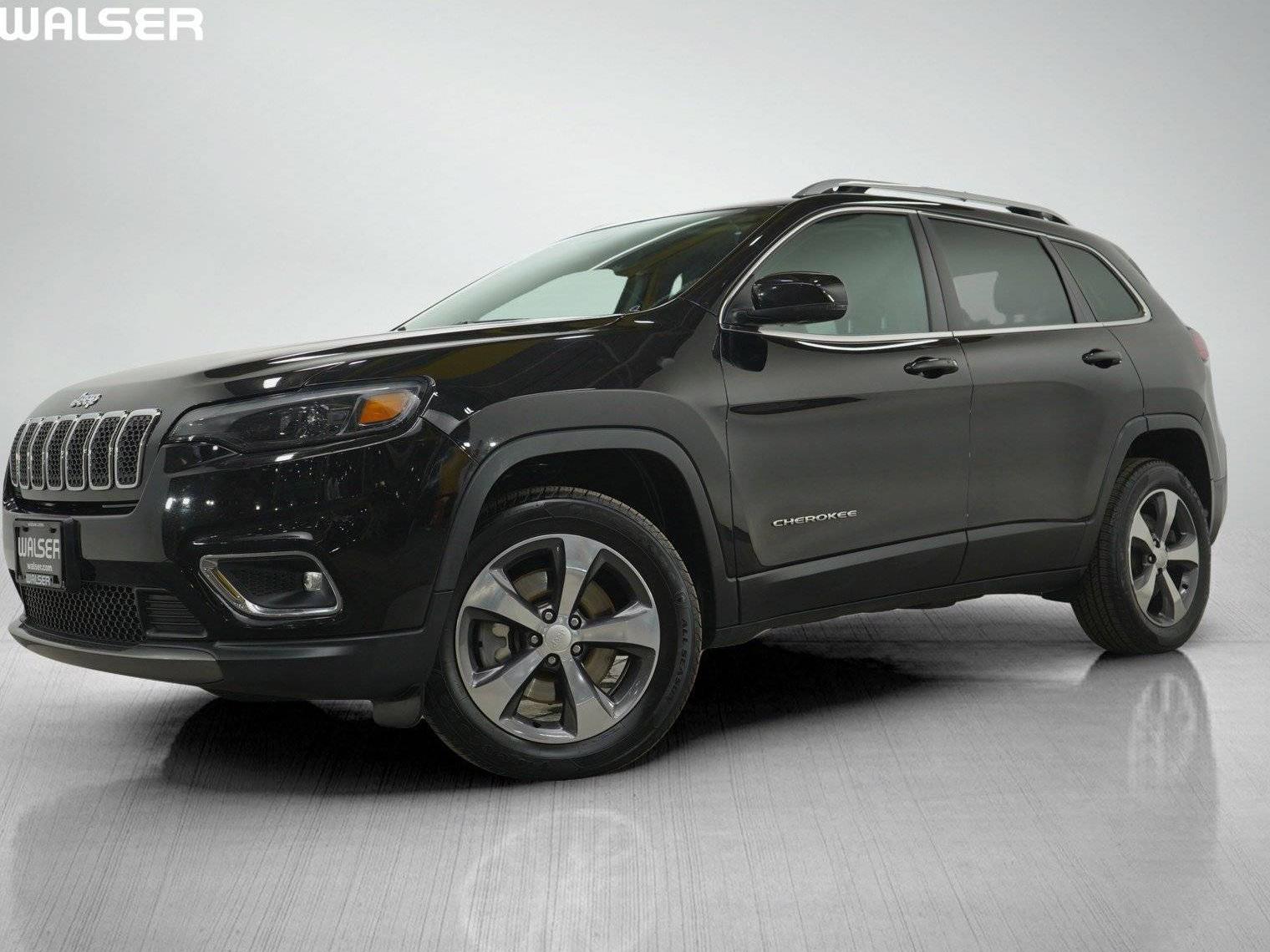 JEEP CHEROKEE 2019 1C4PJMDX2KD463635 image