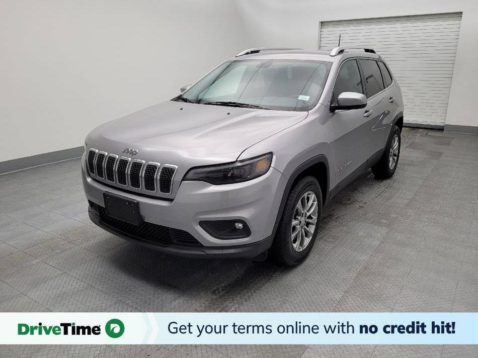 JEEP CHEROKEE 2019 1C4PJMLB9KD181174 image