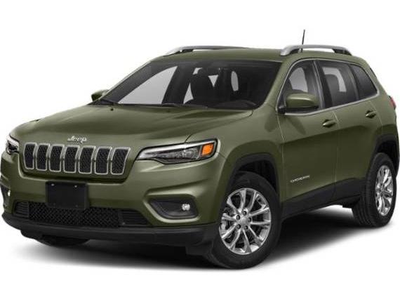 JEEP CHEROKEE 2019 1C4PJMLB8KD468988 image