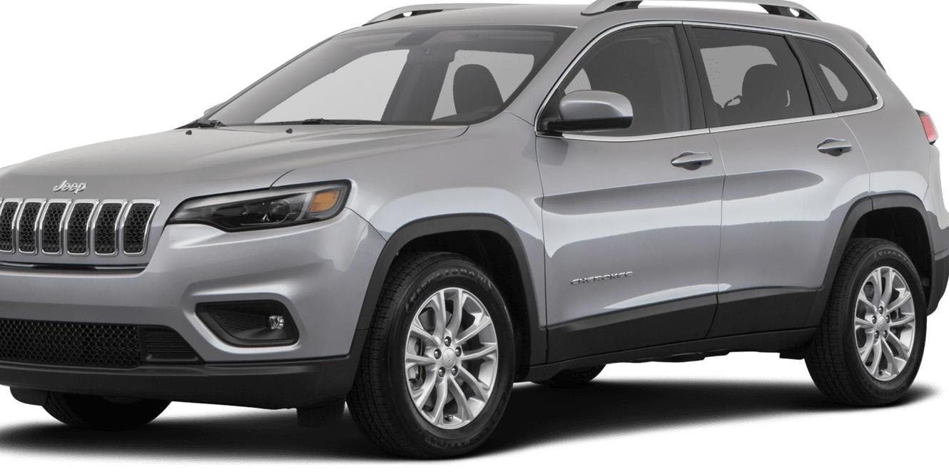 JEEP CHEROKEE 2019 1C4PJMCB1KD136892 image