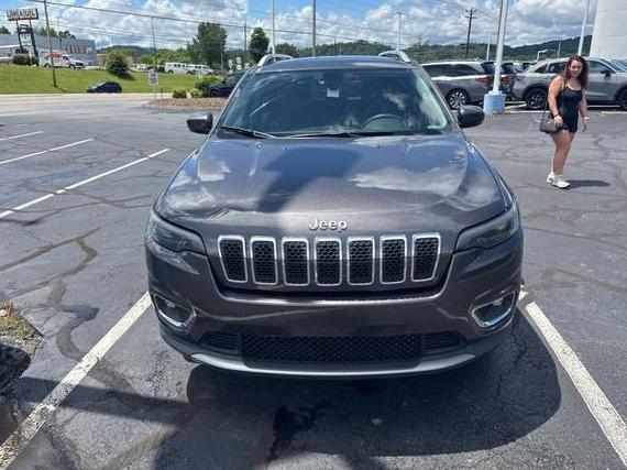 JEEP CHEROKEE 2019 1C4PJMDX7KD191048 image