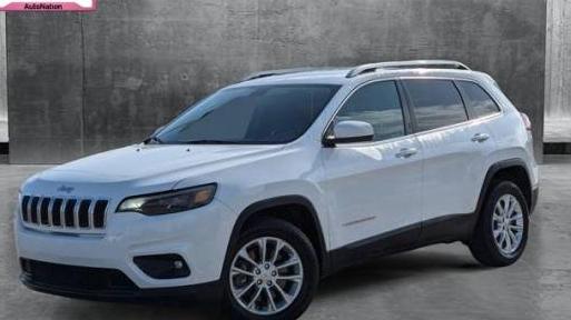 JEEP CHEROKEE 2019 1C4PJLCXXKD171968 image