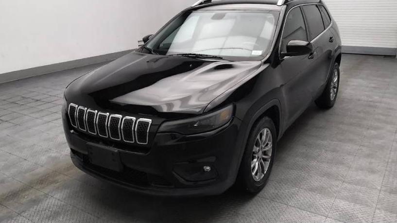 JEEP CHEROKEE 2019 1C4PJLLB8KD204485 image