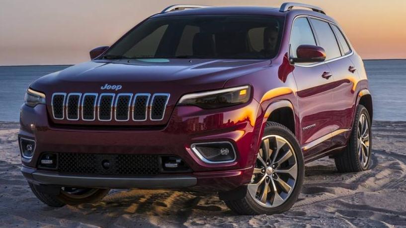 JEEP CHEROKEE 2019 1C4PJMDN4KD130982 image