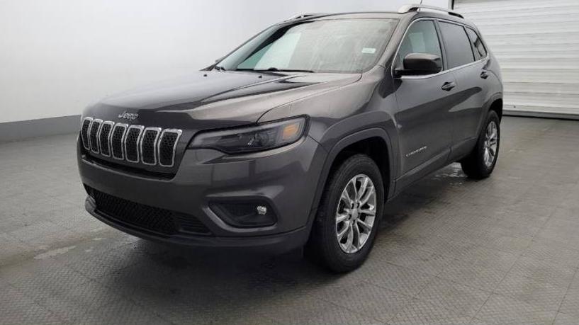 JEEP CHEROKEE 2019 1C4PJMLB0KD295337 image