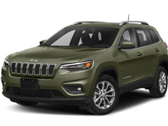 JEEP CHEROKEE 2019 1C4PJMCX3KD208767 image