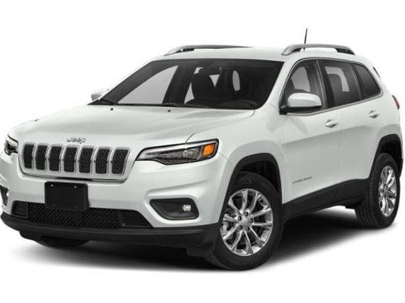 JEEP CHEROKEE 2019 1C4PJMLN5KD356756 image