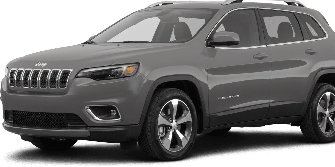 JEEP CHEROKEE 2019 1C4PJMDX1KD458880 image