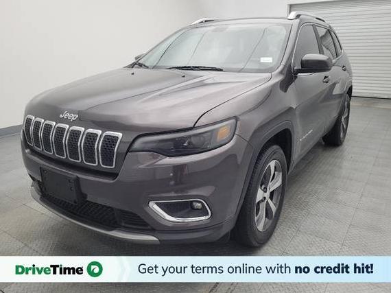 JEEP CHEROKEE 2019 1C4PJMDX4KD334442 image
