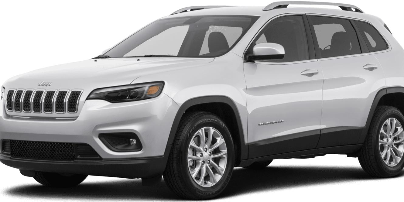 JEEP CHEROKEE 2019 1C4PJLLX7KD206384 image