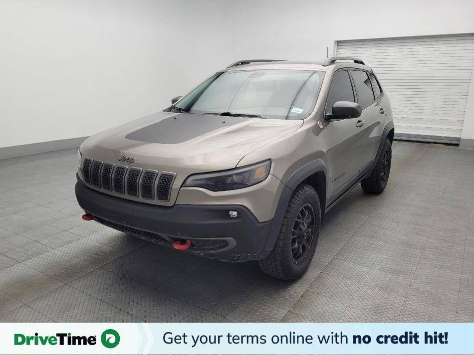 JEEP CHEROKEE 2019 1C4PJMBX4KD378847 image