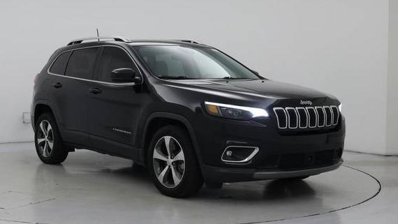JEEP CHEROKEE 2019 1C4PJLDB9KD123333 image