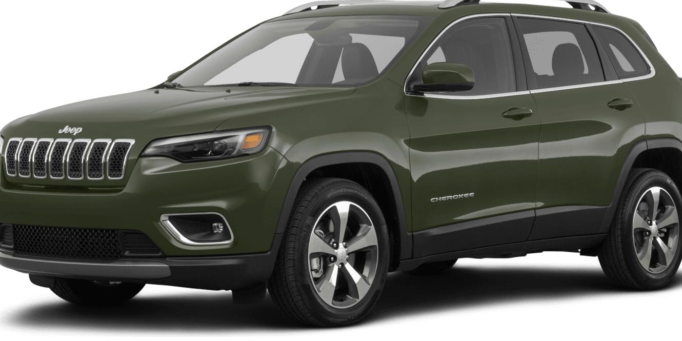 JEEP CHEROKEE 2019 1C4PJMDX5KD138428 image