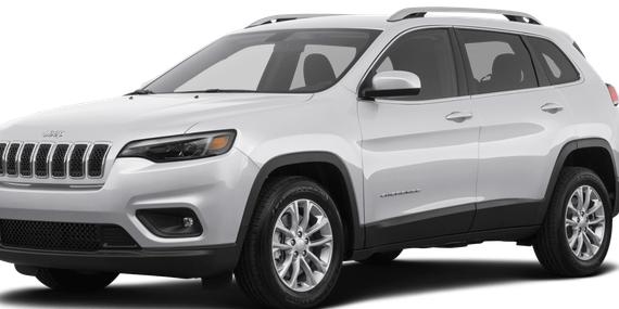 JEEP CHEROKEE 2019 1C4PJMCX2KD122673 image