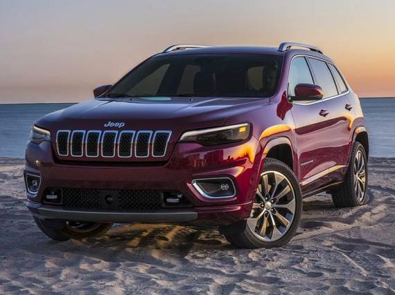 JEEP CHEROKEE 2019 1C4PJMDX2KD441005 image