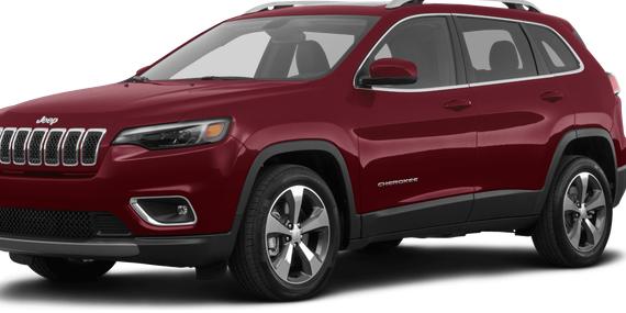 JEEP CHEROKEE 2019 1C4PJLDB2KD243779 image