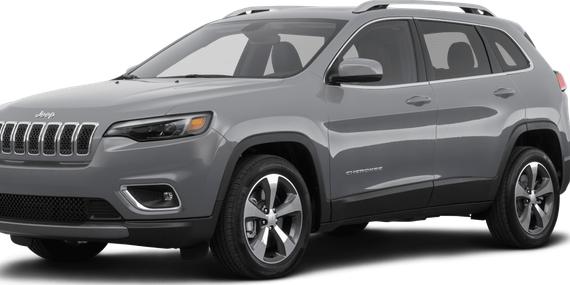 JEEP CHEROKEE 2019 1C4PJMDX5KD431102 image JEEP CHEROKEE 2019 1C4PJMDX5KD431102 image