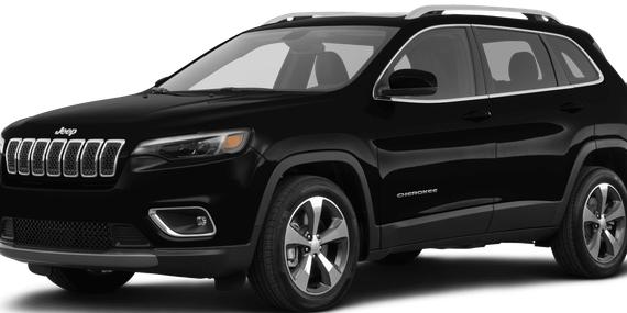 JEEP CHEROKEE 2019 1C4PJLDB0KD427750 image