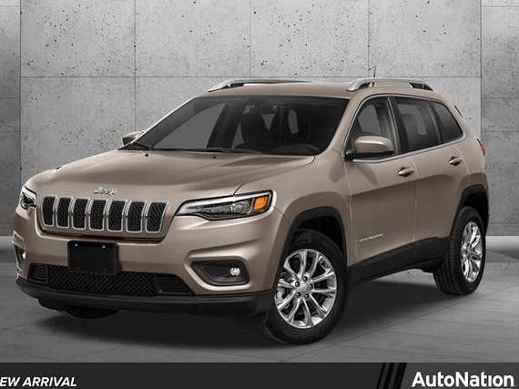 JEEP CHEROKEE 2019 1C4PJMDX1KD126048 image