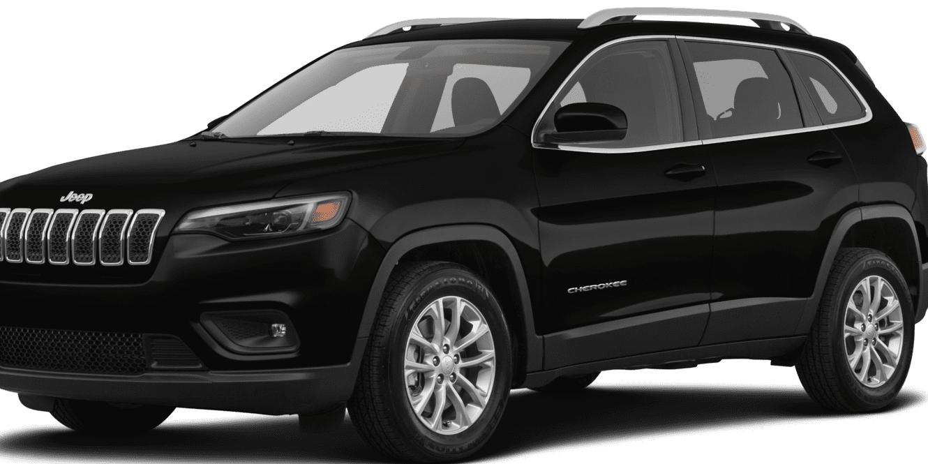 JEEP CHEROKEE 2019 1C4PJLLB5KD331811 image