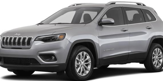 JEEP CHEROKEE 2019 1C4PJMLXXKD446339 image