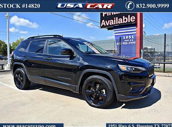 JEEP CHEROKEE 2019 1C4PJLLB1KD438645 image JEEP CHEROKEE 2019 1C4PJLLB1KD438645 image
