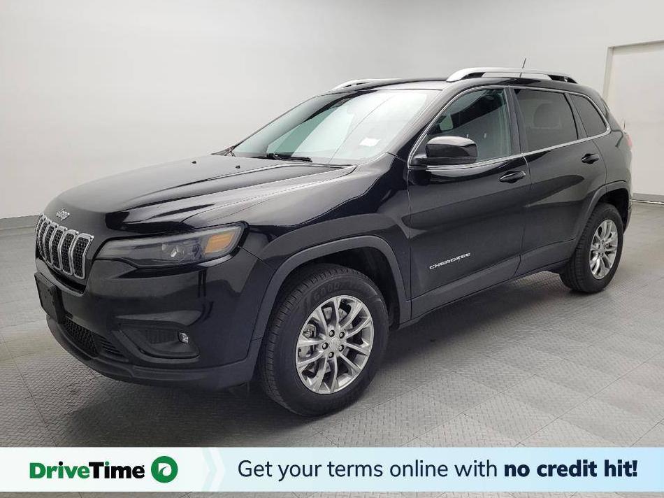 JEEP CHEROKEE 2019 1C4PJMLX4KD271683 image