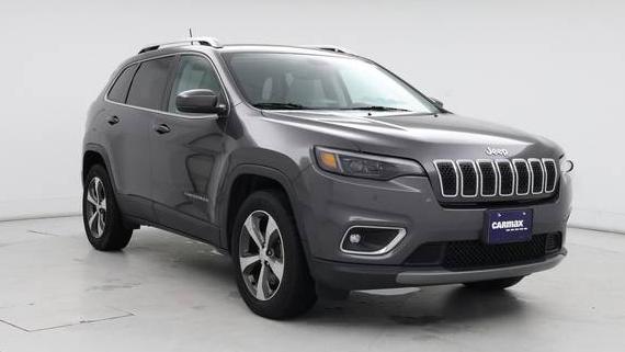 JEEP CHEROKEE 2019 1C4PJMDX1KD239580 image