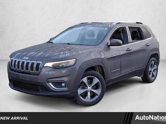 JEEP CHEROKEE 2019 1C4PJMDNXKD131036 image JEEP CHEROKEE 2019 1C4PJMDNXKD131036 image
