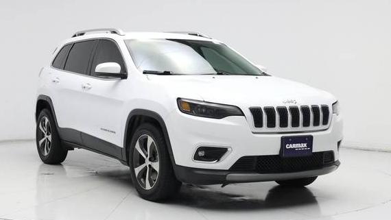JEEP CHEROKEE 2019 1C4PJLDB9KD297631 image