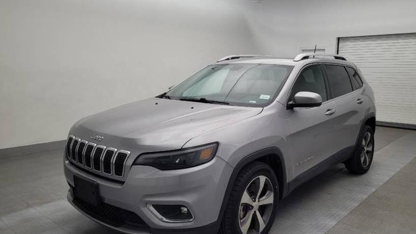 JEEP CHEROKEE 2019 1C4PJLDB6KD403078 image