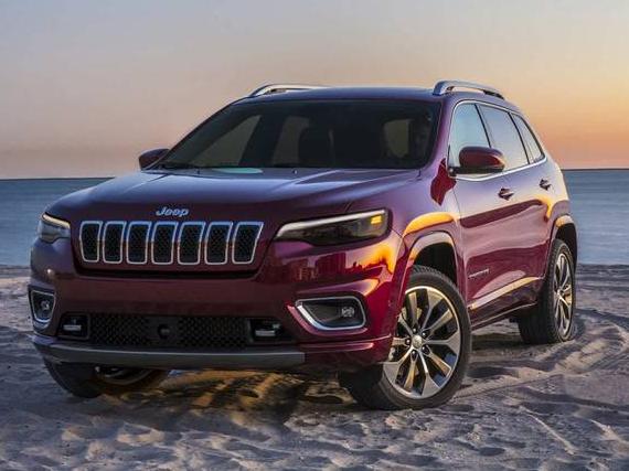 JEEP CHEROKEE 2019 1C4PJMDN3KD158241 image