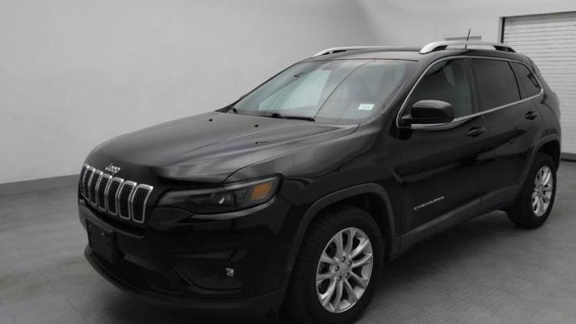 JEEP CHEROKEE 2019 1C4PJLCB3KD205303 image