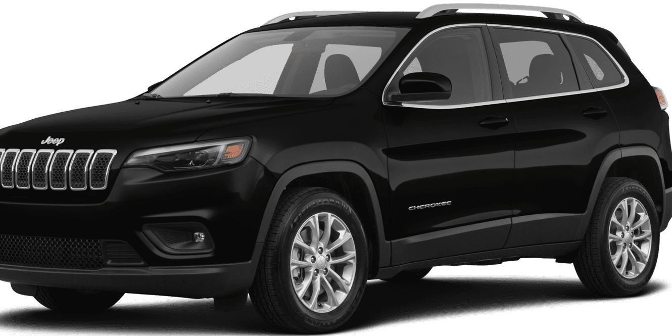 JEEP CHEROKEE 2019 1C4PJLLX1KD353641 image