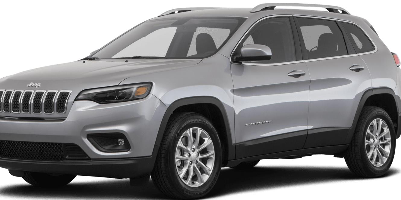 JEEP CHEROKEE 2019 1C4PJLLNXKD325996 image