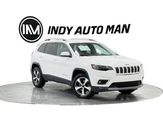 JEEP CHEROKEE 2019 1C4PJMDX2KD321723 image JEEP CHEROKEE 2019 1C4PJMDX2KD321723 image