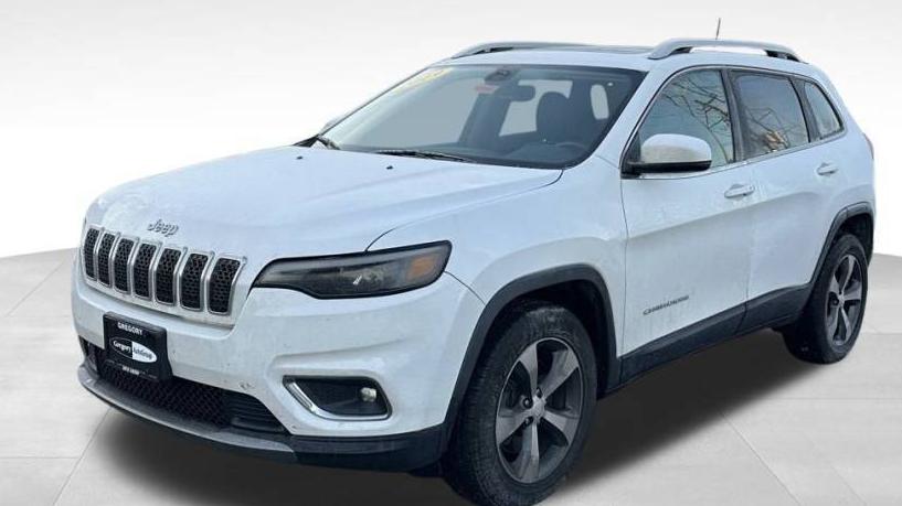 JEEP CHEROKEE 2019 1C4PJMDX8KD169074 image