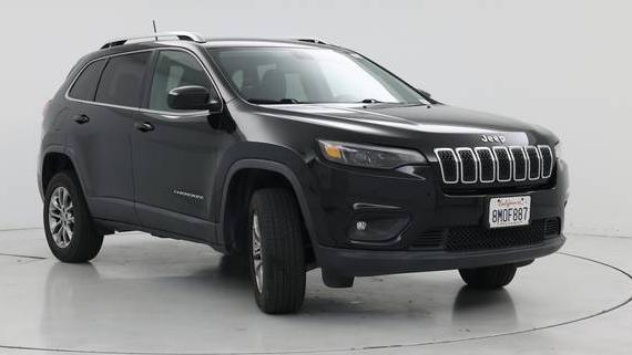 JEEP CHEROKEE 2019 1C4PJMLNXKD174552 image