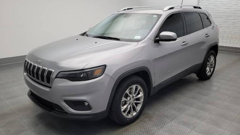 JEEP CHEROKEE 2019 1C4PJLLB3KD110465 image