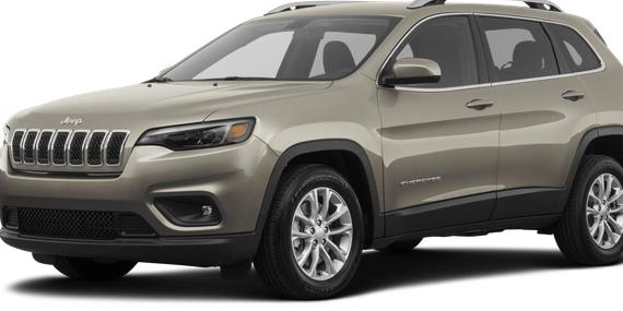 JEEP CHEROKEE 2019 1C4PJMLX9KD104378 image