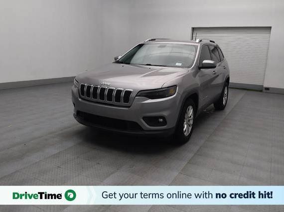 JEEP CHEROKEE 2019 1C4PJLCBXKD263361 image