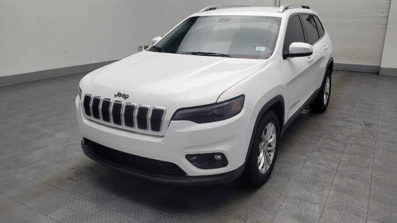 JEEP CHEROKEE 2019 1C4PJLCB8KD312315 image