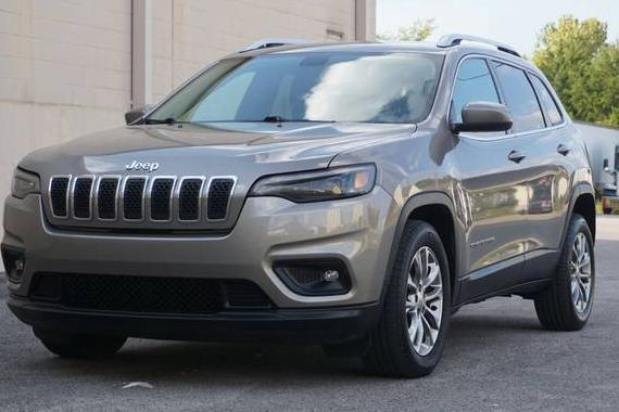 JEEP CHEROKEE 2019 1C4PJLLB0KD154844 image JEEP CHEROKEE 2019 1C4PJLLB0KD154844 image