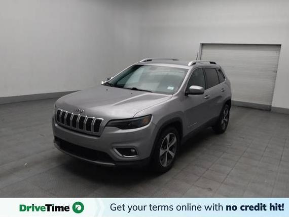 JEEP CHEROKEE 2019 1C4PJLDBXKD402791 image JEEP CHEROKEE 2019 1C4PJLDBXKD402791 image