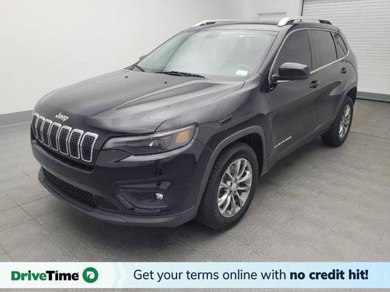 JEEP CHEROKEE 2019 1C4PJLLBXKD383709 image