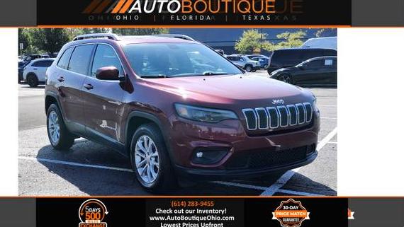 JEEP CHEROKEE 2019 1C4PJLCX2KD343281 image JEEP CHEROKEE 2019 1C4PJLCX2KD343281 image