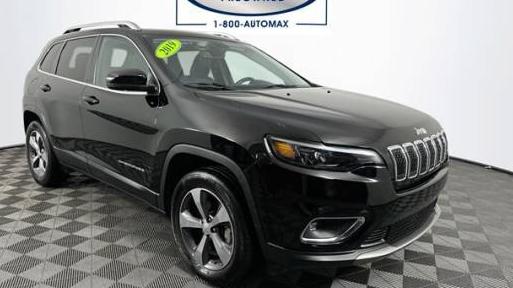 JEEP CHEROKEE 2019 1C4PJMDX9KD391476 image