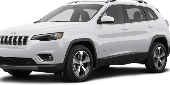JEEP CHEROKEE 2019 1C4PJMDX4KD470375 image