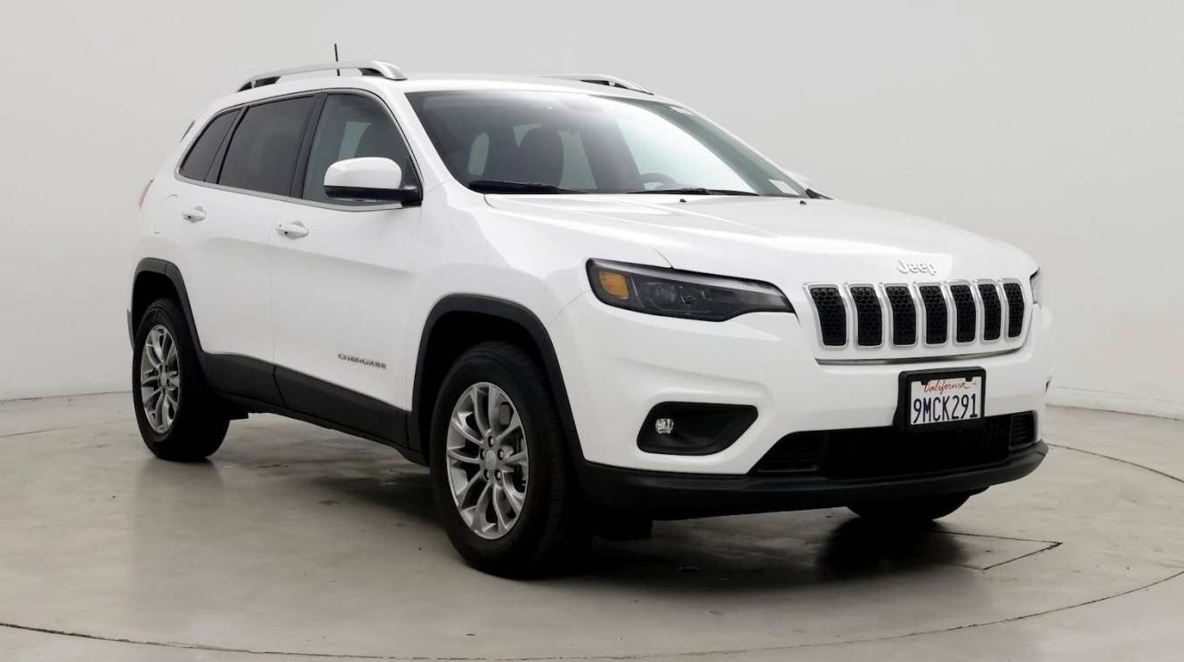 JEEP CHEROKEE 2019 1C4PJMLX3KD352545 image